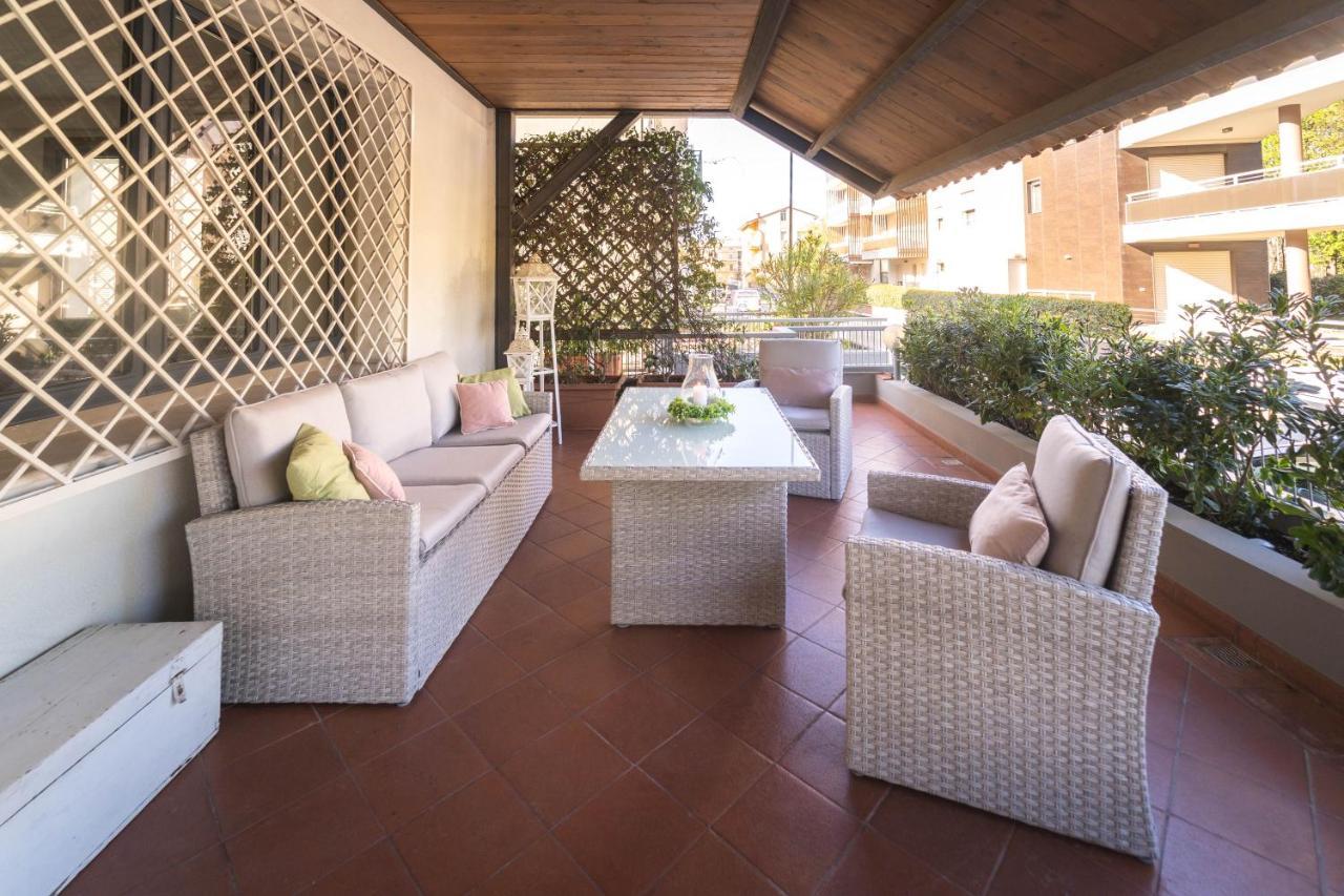 Casa Di Anna Διαμέρισμα Πέζαρο Εξωτερικό φωτογραφία
