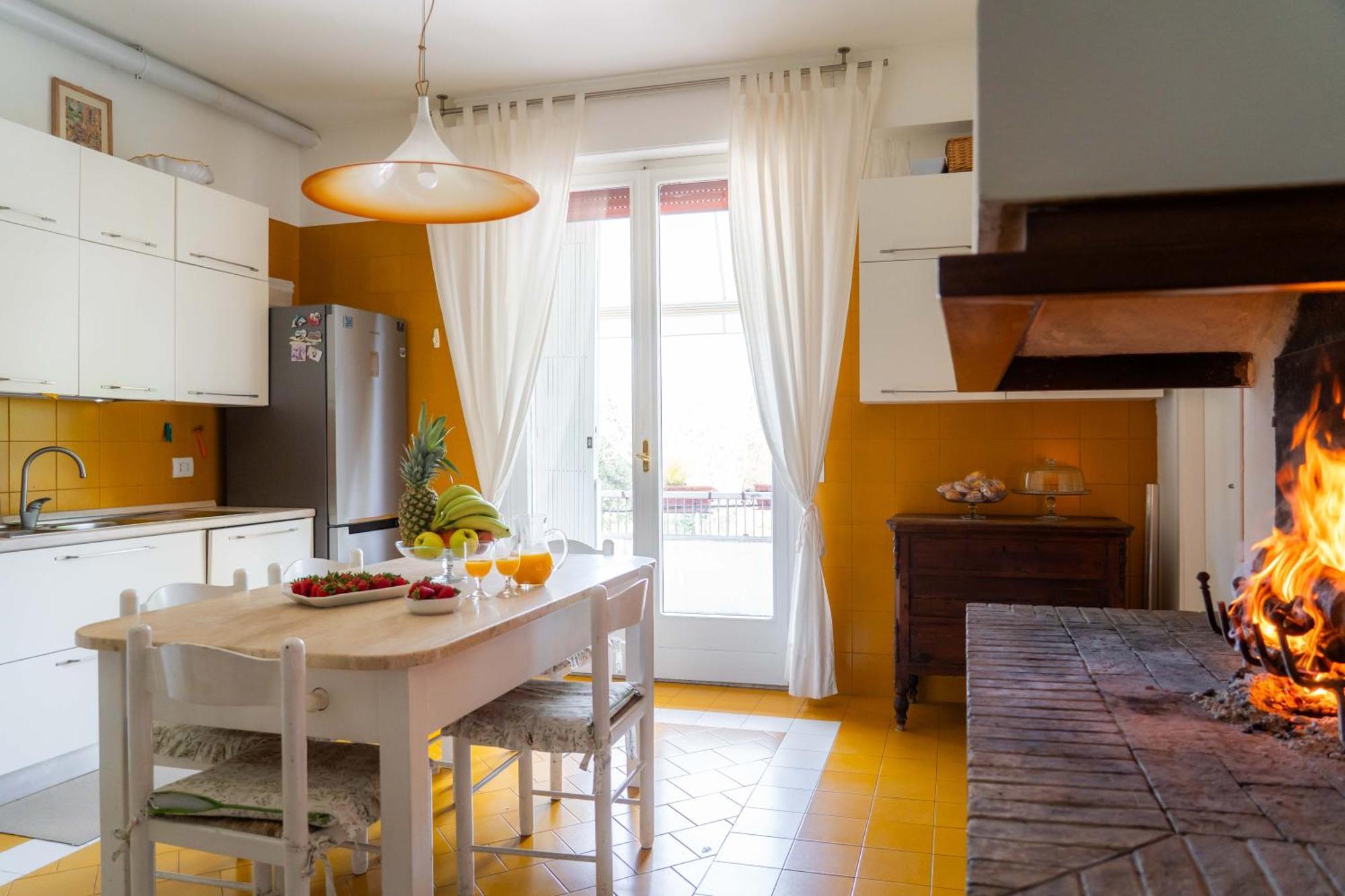 Casa Di Anna Διαμέρισμα Πέζαρο Εξωτερικό φωτογραφία