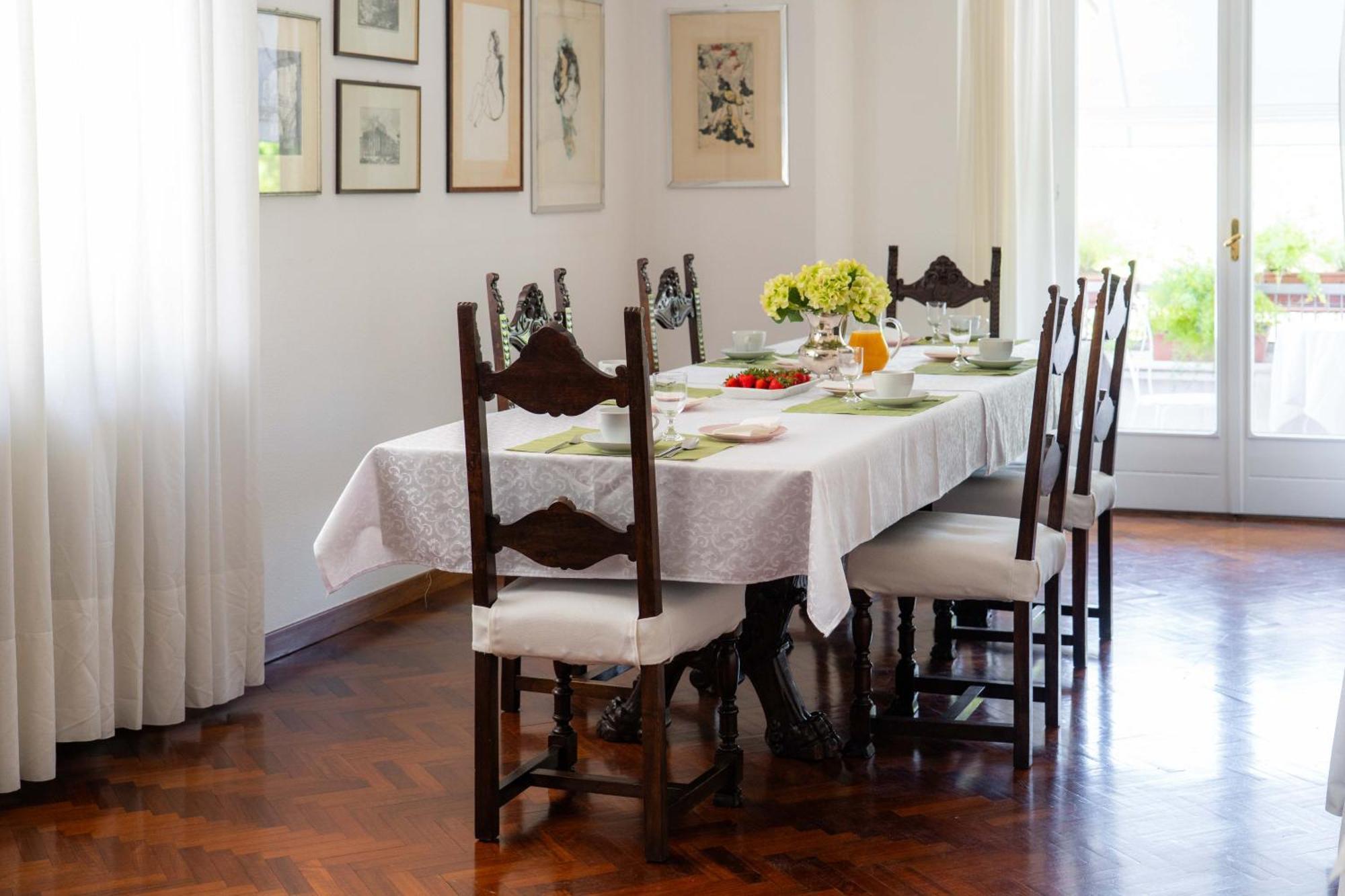 Casa Di Anna Διαμέρισμα Πέζαρο Εξωτερικό φωτογραφία