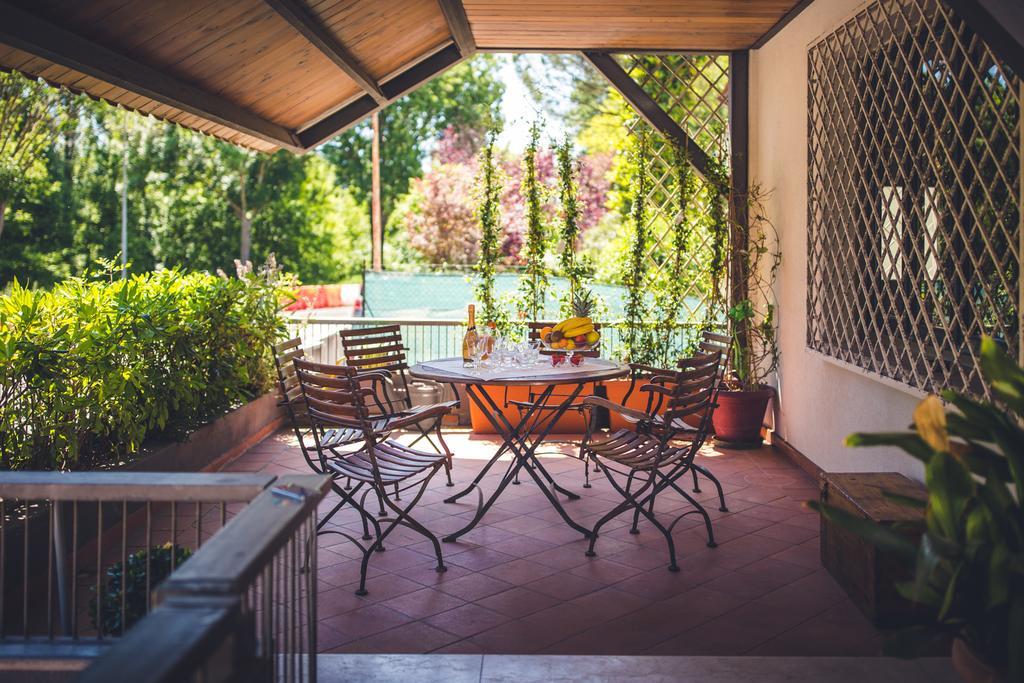 Casa Di Anna Διαμέρισμα Πέζαρο Εξωτερικό φωτογραφία