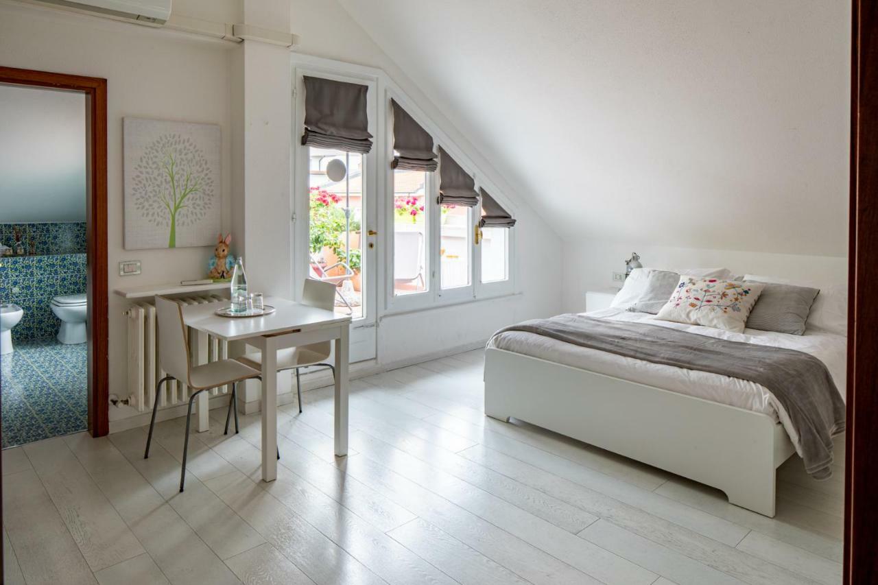 Casa Di Anna Διαμέρισμα Πέζαρο Εξωτερικό φωτογραφία